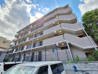 東京都品川区東大井3【マンション】の外観