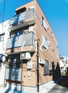 東京都北区王子本町2【アパート】の外観