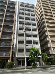 大阪府大阪市淀川区宮原1【マンション】の外観