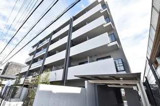 東京都調布市小島町3【マンション】の外観