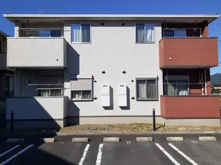 京都府福知山市石原3【アパート】の外観