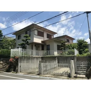 大阪府吹田市古江台2【一戸建】の外観