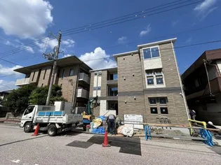 大阪府高槻市本町【アパート】の外観