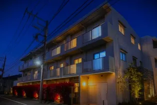 東京都世田谷区千歳台2【マンション】の外観