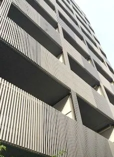 東京都台東区台東1【マンション】の外観