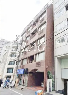 ライオンズマンション平河町K【5階】の外観