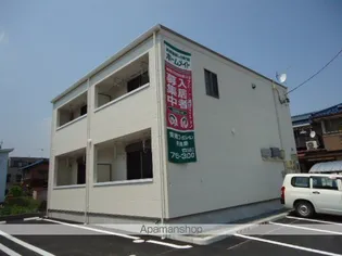 岐阜県各務原市三井北町3【アパート】の外観