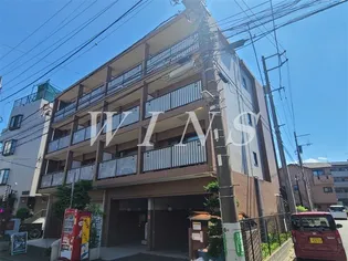 神奈川県川崎市多摩区枡形3【マンション】の外観