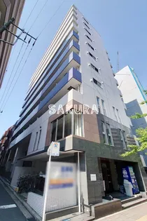 メインステージ横浜【5階】の外観