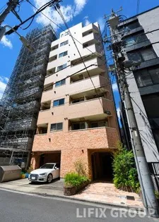 リスレーヌ蔵前【2階】の外観