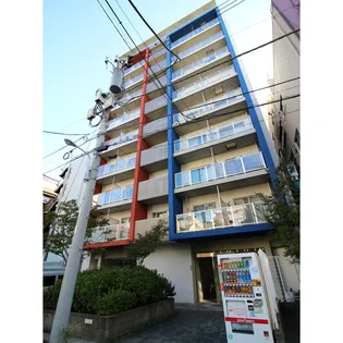 プレール・ドゥーク御徒町【2階】の外観