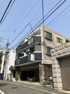 福岡県福岡市早良区城西3【マンション】の外観