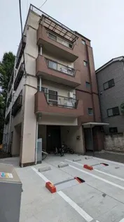 豊田ハイツ【3階】の外観