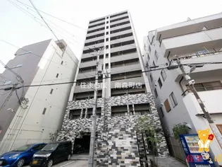 大阪府大阪市北区豊崎2【マンション】の外観