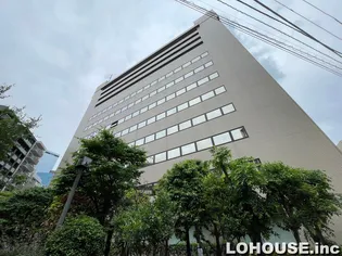 東京都港区芝浦1【マンション】の外観