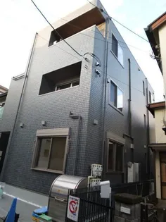 東京都目黒区上目黒3【マンション】の外観