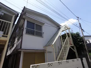 桜荘【2階】の外観