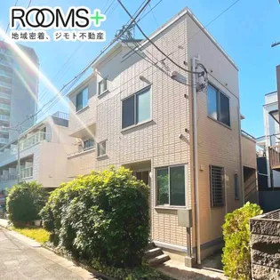 パークヒルズ武蔵小山【2階】の外観