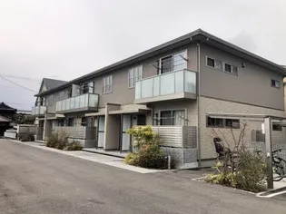 桜ガーデン空港通の画像