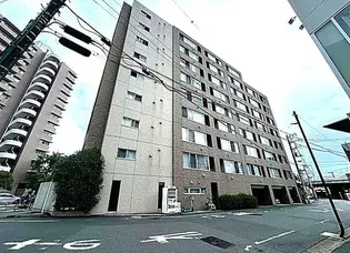 東京都足立区千住曙町【マンション】の外観