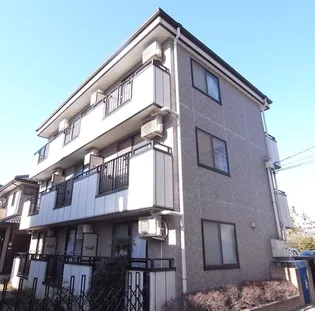 イーストハイム【1階】の外観