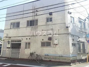 コーポ玉一【2階】の外観