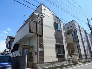 ピュア氷川台二番館の画像