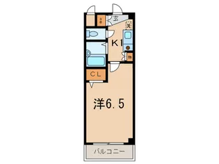 AVENIR【2階】の間取り