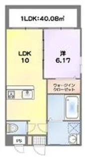 TM mansion【2階】の間取り