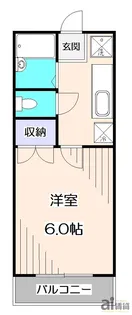 Aifort.西荻窪【2階】の間取り