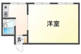 U-house【1階】の間取り