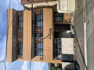 福井県福井市手寄2【マンション】の外観