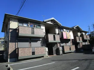 プルミエール【2階】の外観