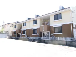 山形県山形市桜田西1【アパート】の外観