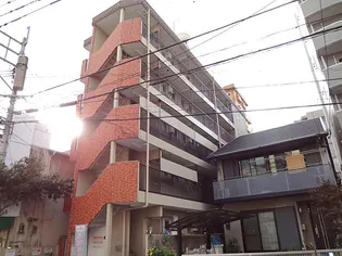 福岡県福岡市中央区港2【マンション】の外観