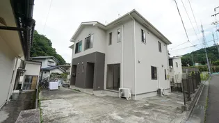 宮城県仙台市太白区二ツ沢【一戸建】の外観