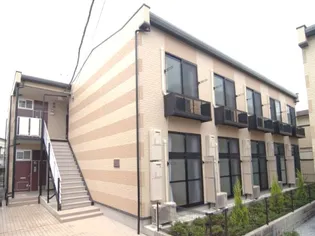 レオパレスNAKATA Aの画像