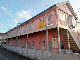 サファイア21【2階】の外観