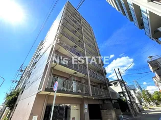 ベルトピア門口【3階】の外観