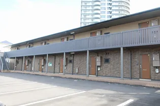 香川県綾歌郡宇多津町浜七番丁【アパート】の外観