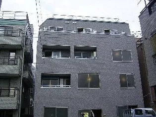 プランドール【4階】の外観