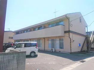 福島県郡山市富久山町久保田字下河原【アパート】の外観