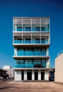 KSビル【5階】の外観