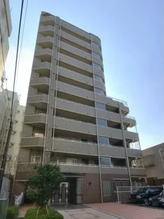 ルジェンテ白金台【5階】の外観