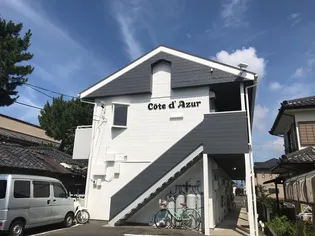 コート ダ ジュールの画像