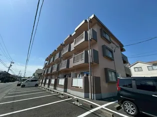 馬込川マンションの画像