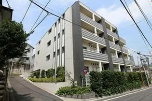 東京都渋谷区代々木4【マンション】の外観