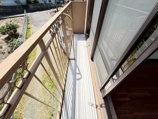 シティハイム竹村【2階】の内装