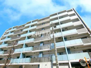 ジェノヴィア水天宮前スカイガーデン【3階】の外観