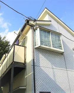 東京都中野区東中野1【アパート】の外観